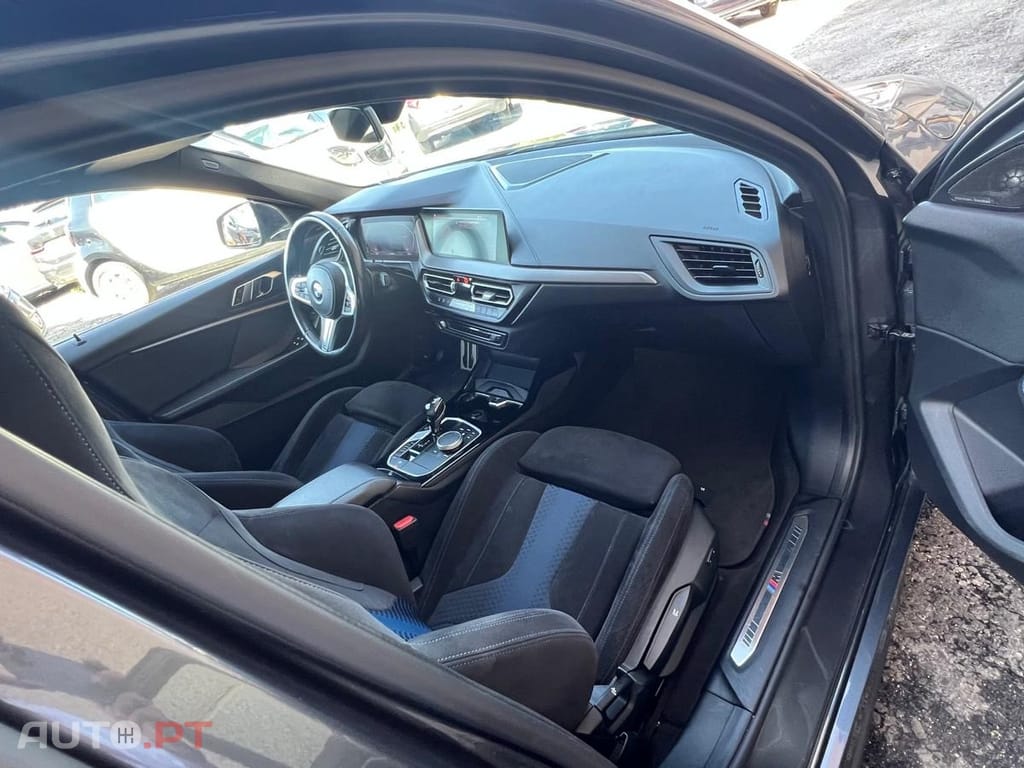 BMW 120 d Pack M Auto