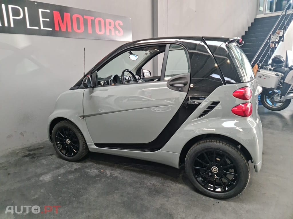 Smart ForTwo 1.0 T Passion 84