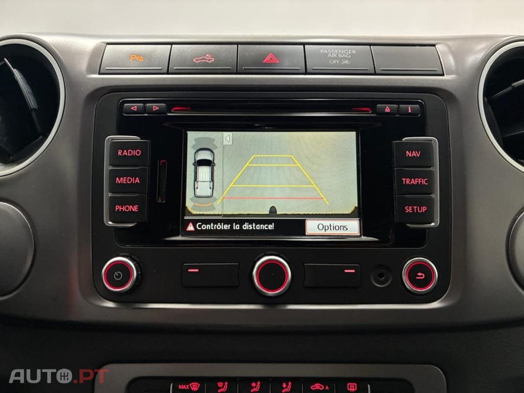 Volkswagen Amarok 2.0 BiTDI 4MOTION Auto Highline