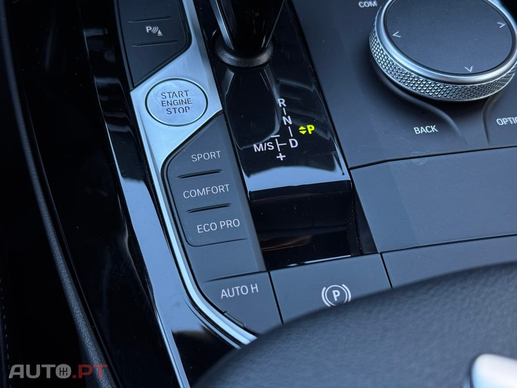 BMW X3 18 d sDrive Pack M Auto