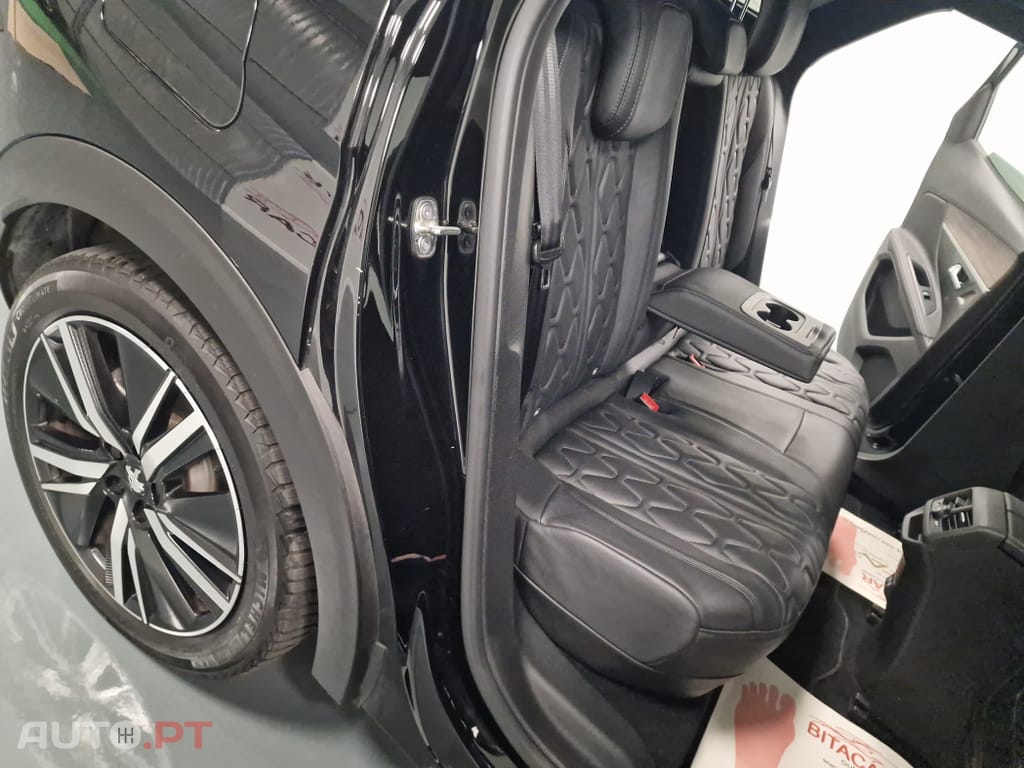 Peugeot 3008 1.6 Hybrid4 GT Line e-EAT8