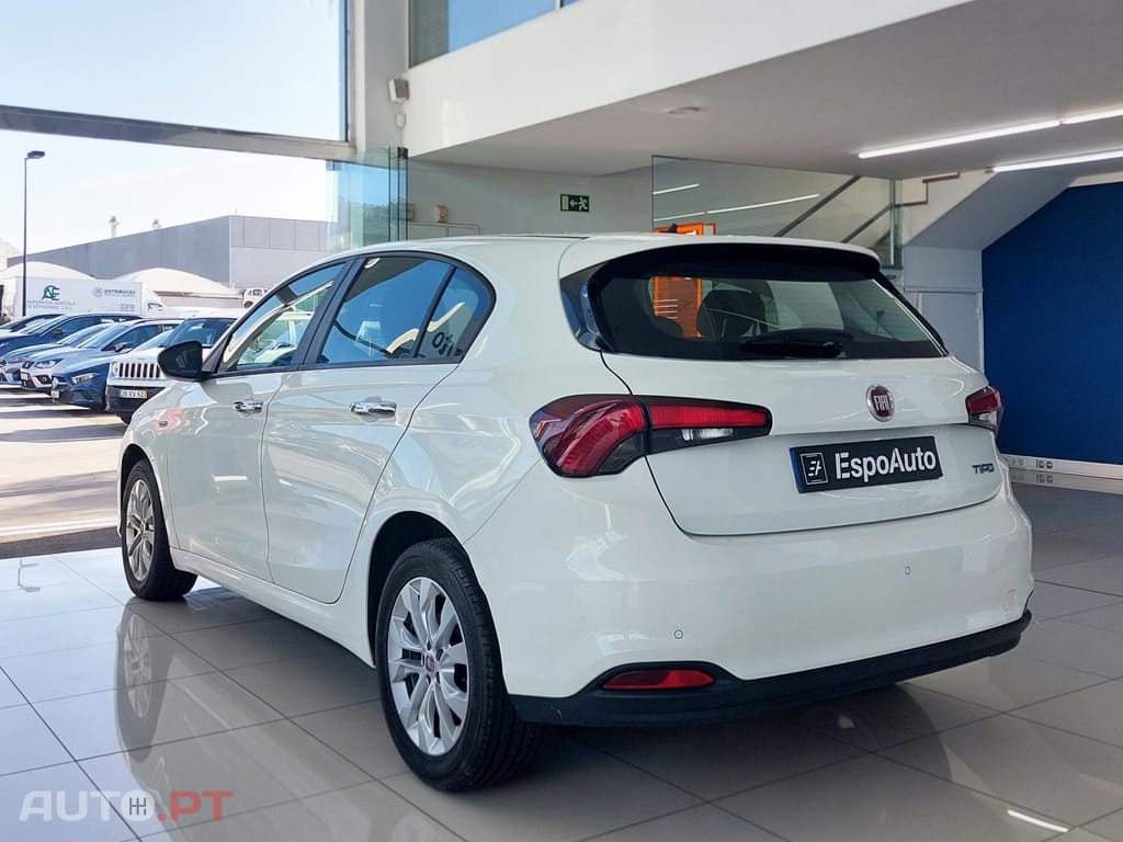Fiat Tipo 1.3 M-Jet Lounge