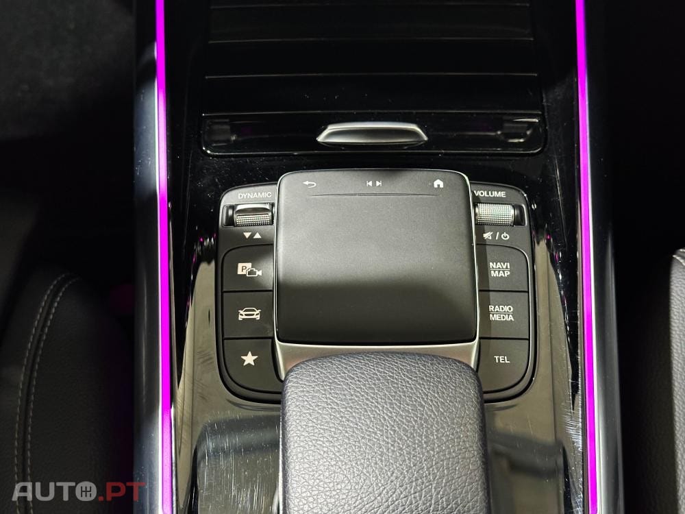 Mercedes-Benz EQA 250 Progressive