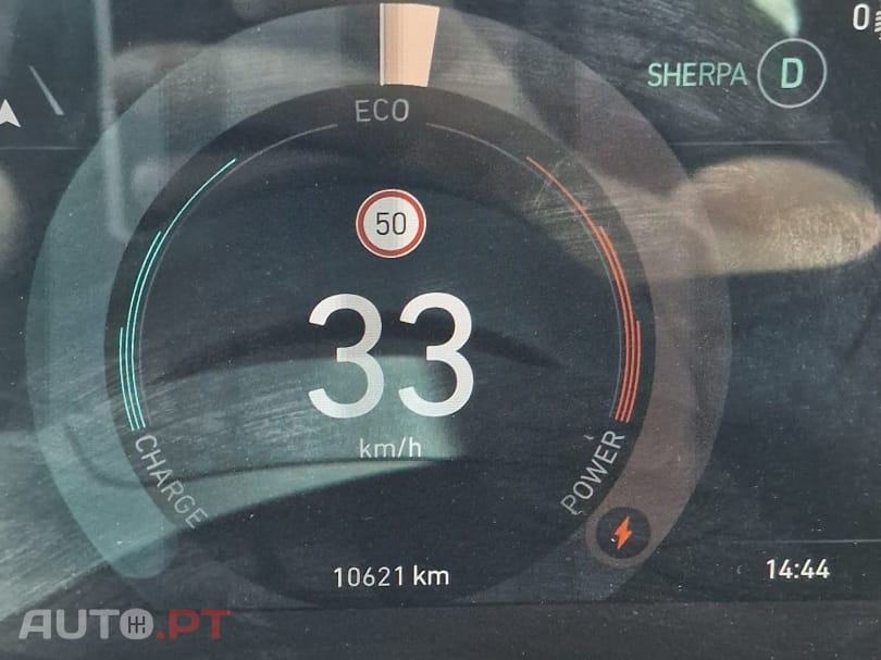 Fiat 500e 42kWh