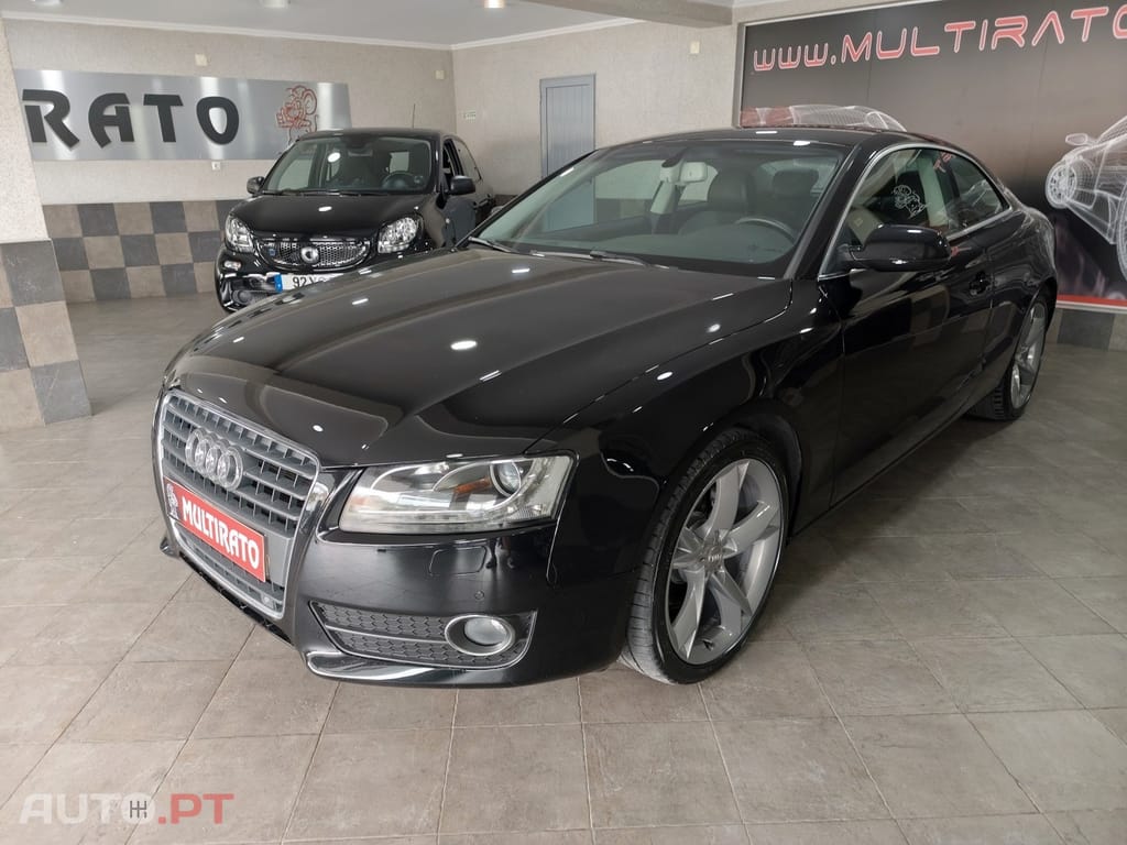 Audi A5 2.0 TDI Line Sport