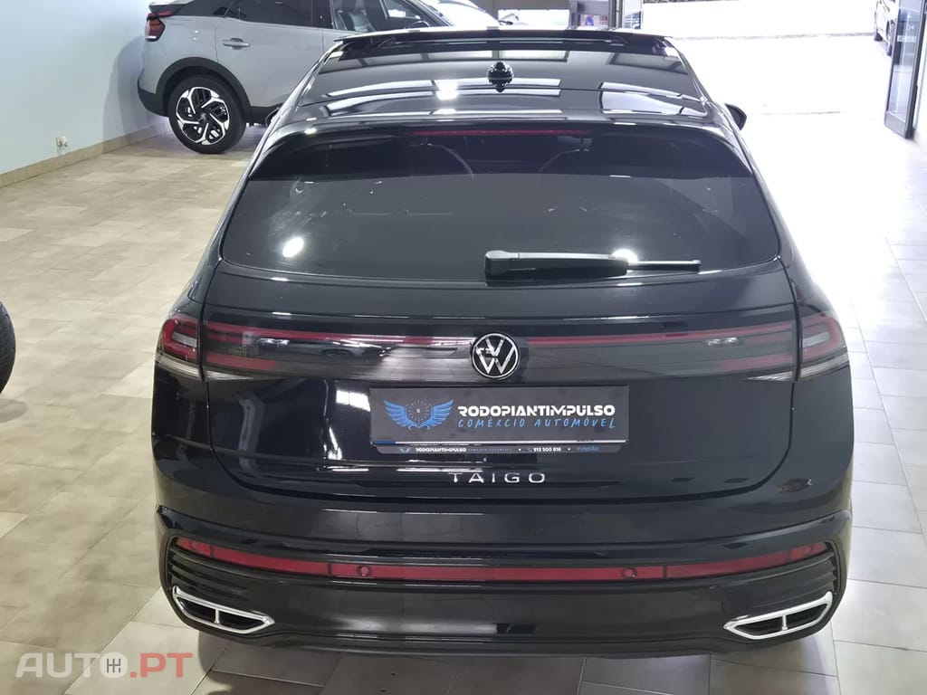 Volkswagen Taigo 1.0 TSI R-DESIGN