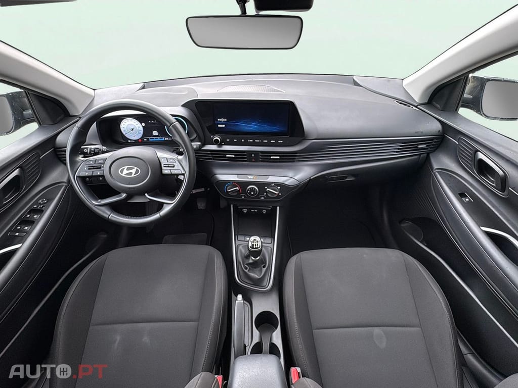 Hyundai i20 1.0 T-GDI Style Plus