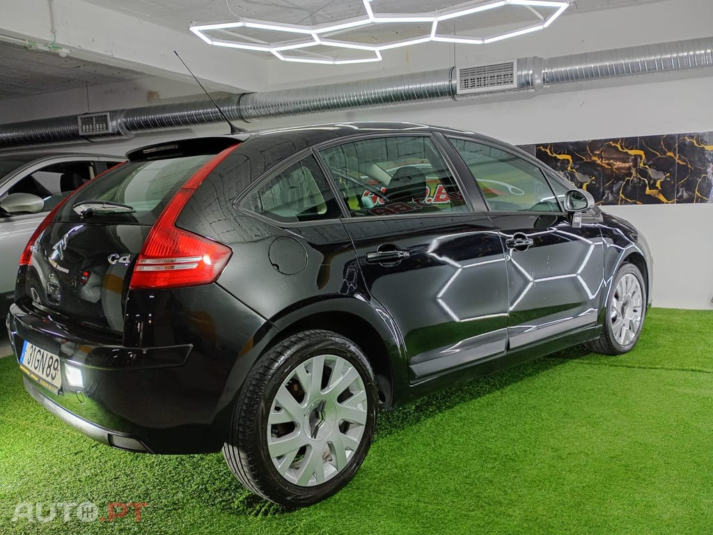 Citroen C4 1.6 HDi Exclusive