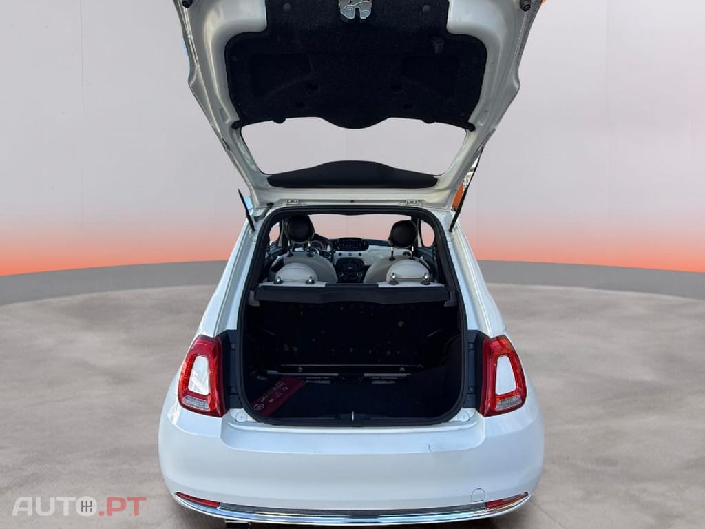 Fiat 500 1.0 Hybrid Dolcevita