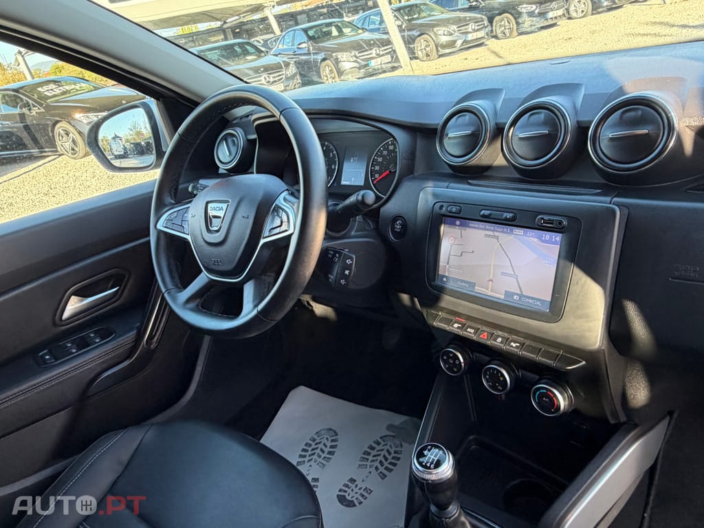 Dacia Duster 1.5 dCi Prestige