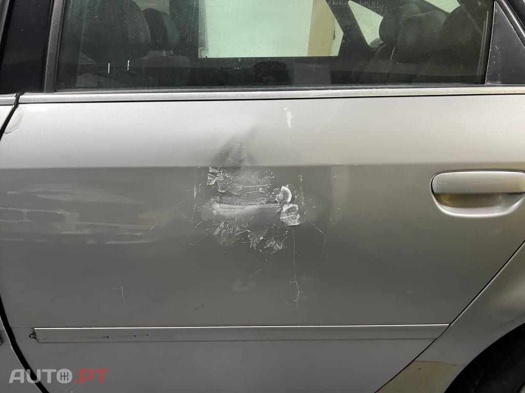 Audi A6 1.8Turbo Quattro