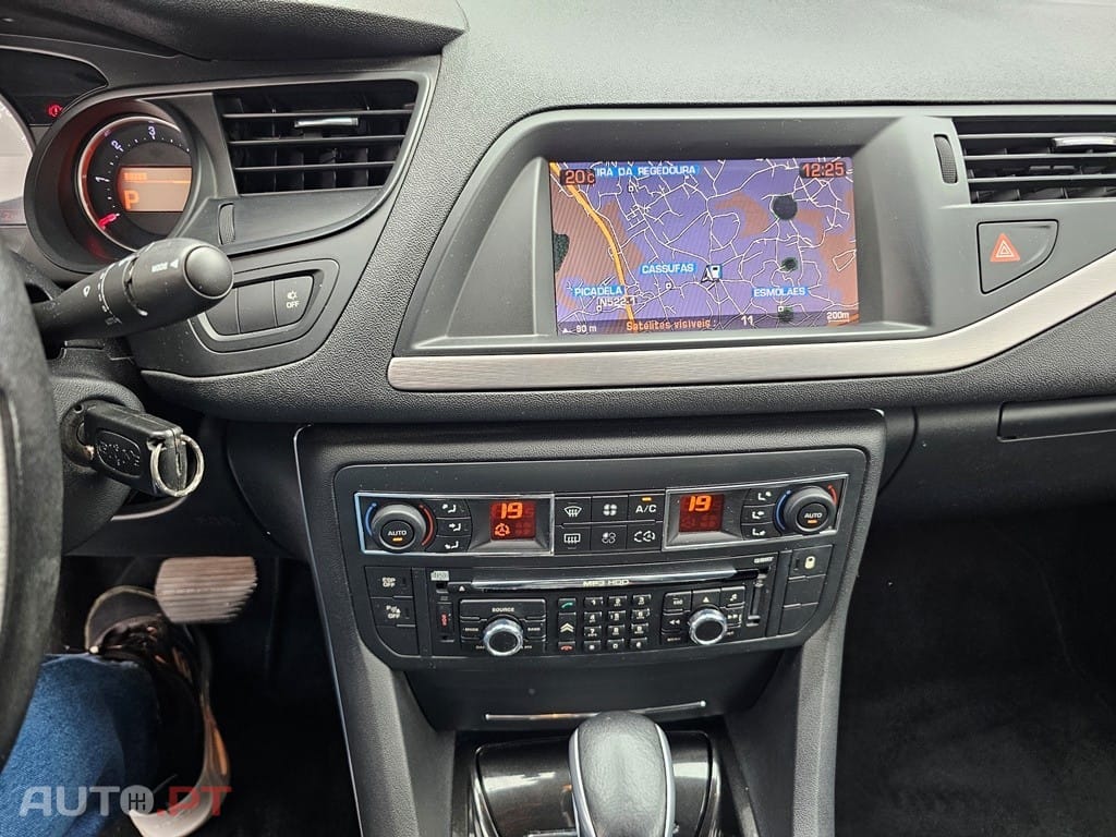 Citroen C5 2.0 HDi Exclusive Auto-A.