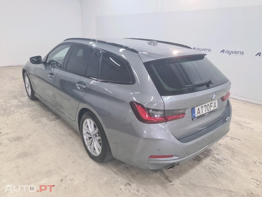 BMW 320 e Auto