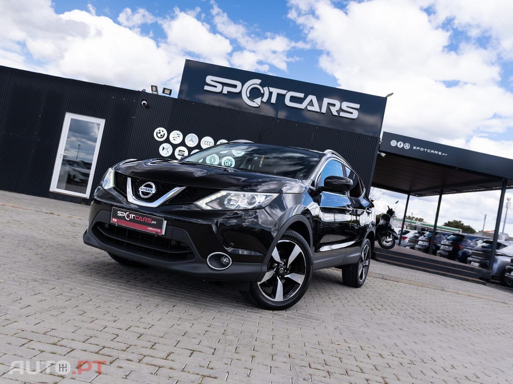 Nissan Qashqai 1.6 dCi Tekna