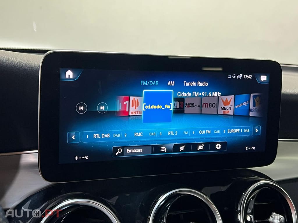 Mercedes-Benz GLC 300 e 4MATIC AMG Line
