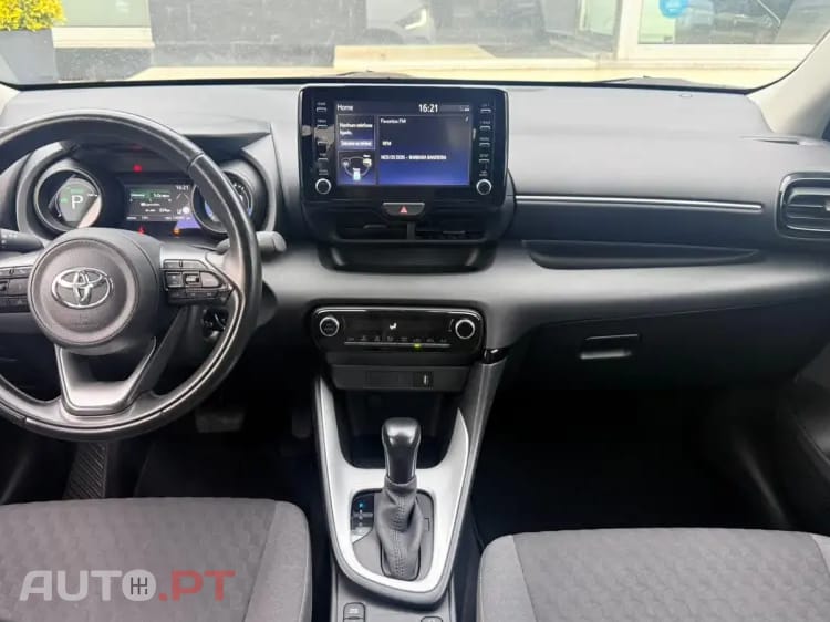 Toyota Yaris 1.5 HDF Exclusive