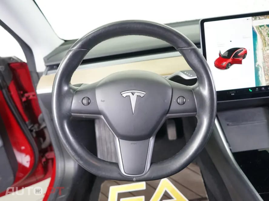 Tesla Model 3 Standard RWD Plus