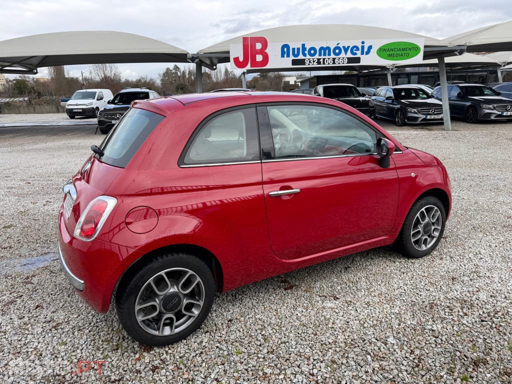 Fiat 500 1.2 Sport