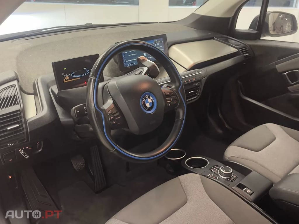 BMW i3 94Ah +EXA +Comfort Package Advance