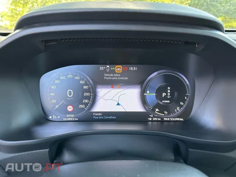 Volvo XC40 1.5 T4 PHEV Inscription Expression