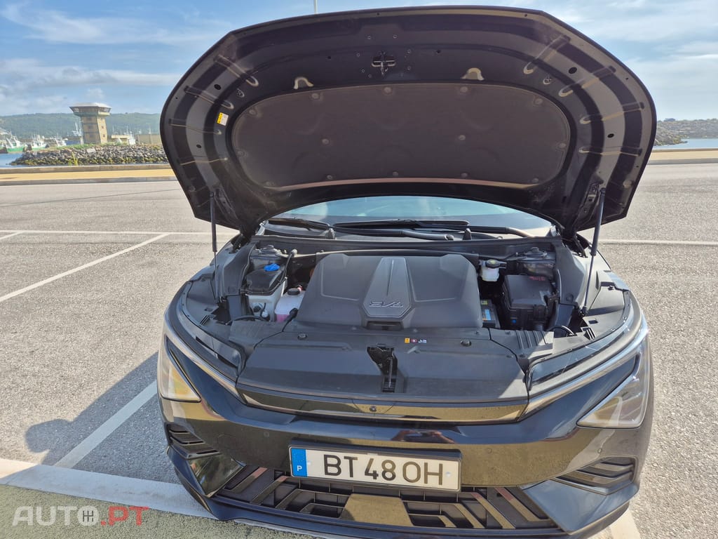 Kia EV6 84 kWh GT-Line