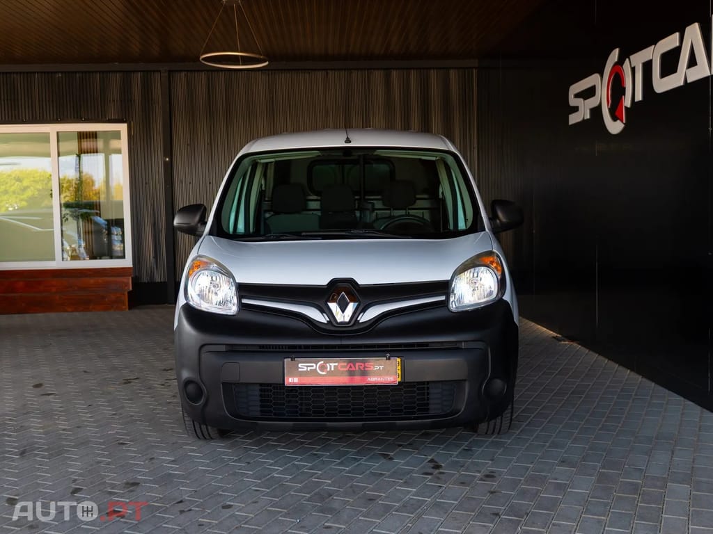 Renault Kangoo 1.5 dCi Business S/S 3L