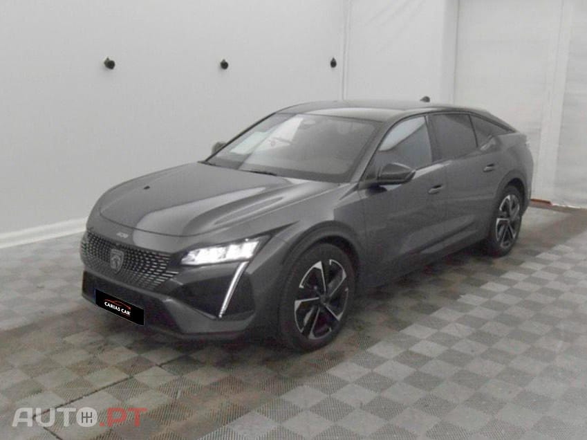 Peugeot 408 1.2 PureTech Allure EAT8