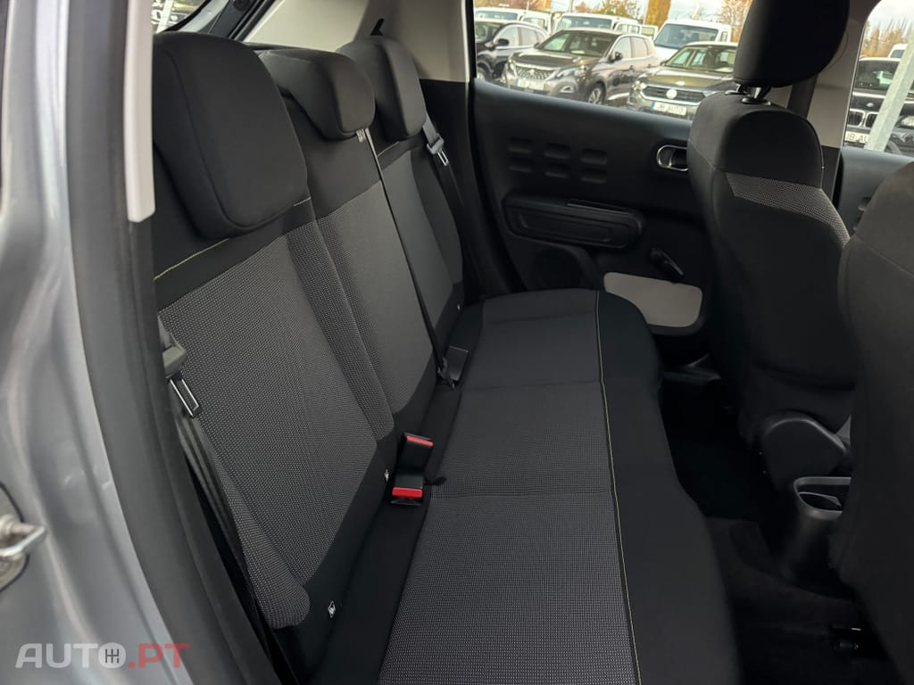 Citroen C3 1.2 PureTech Shine