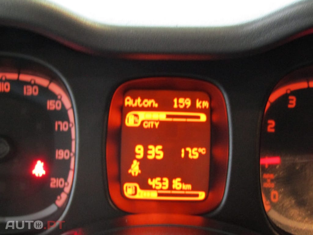 Fiat Panda 1.0 Hybrid Cross