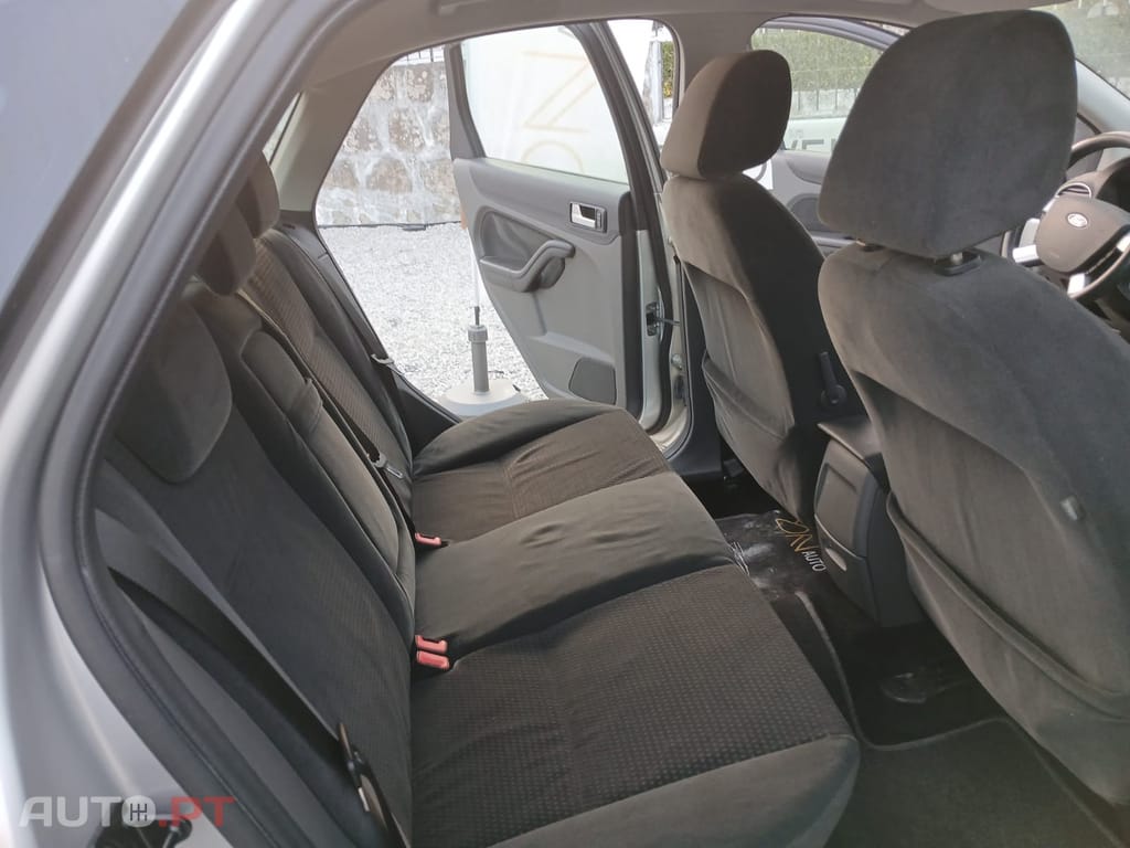 Ford Focus 1.6 TDCI
