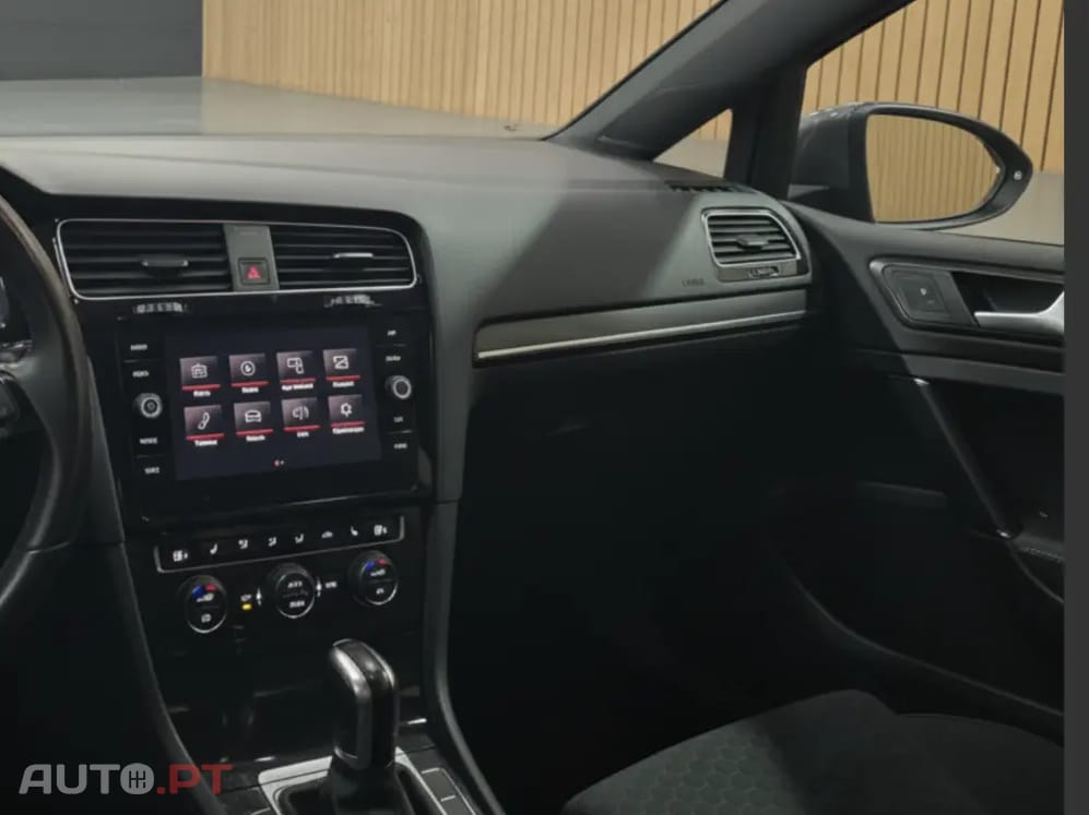 Volkswagen Golf GTI (BlueMotion ) DSG