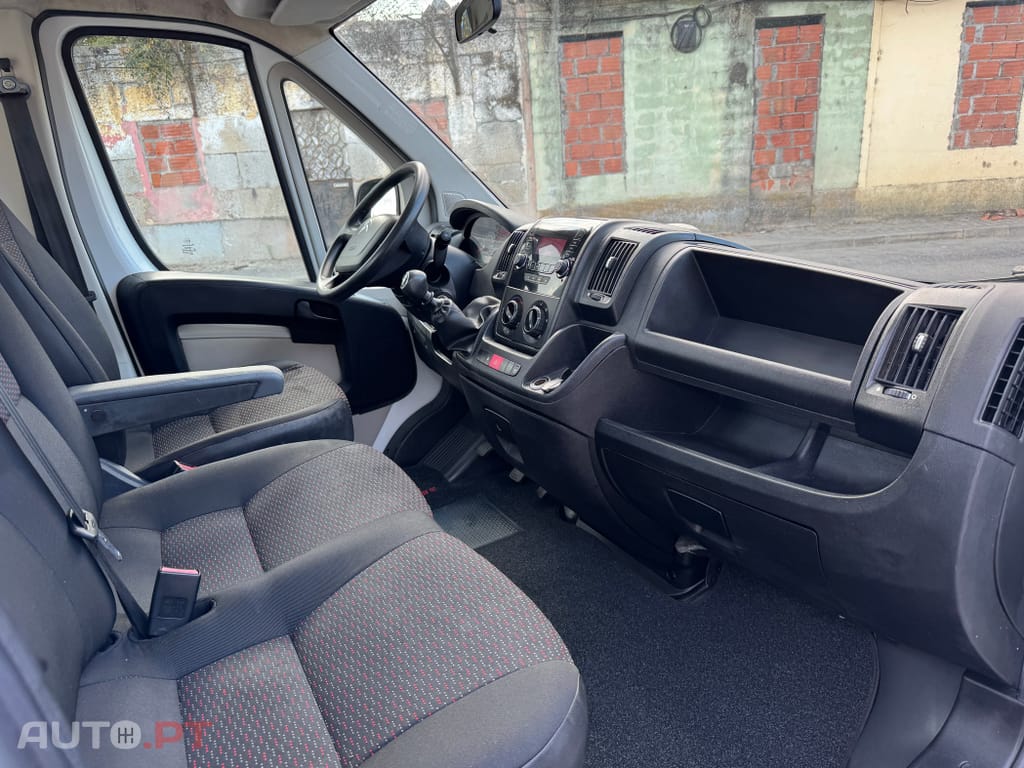 Citroen Jumper 2.2 BlueHDi 3.5T L2
