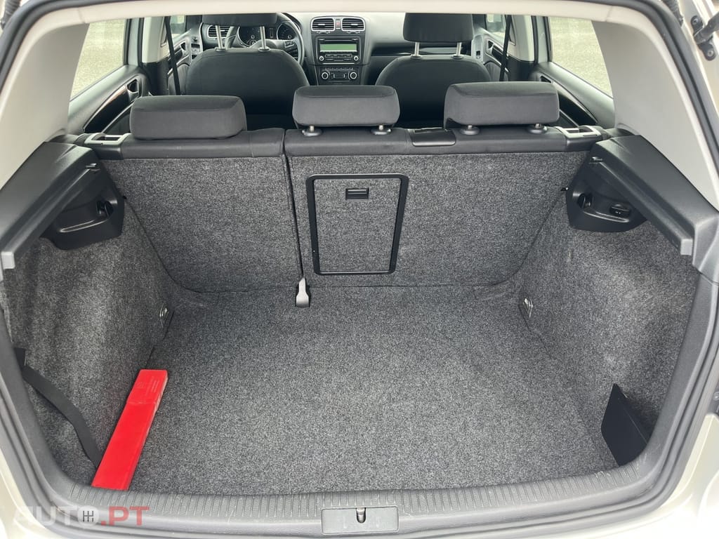 Volkswagen Golf 2.0 TDi Confortline
