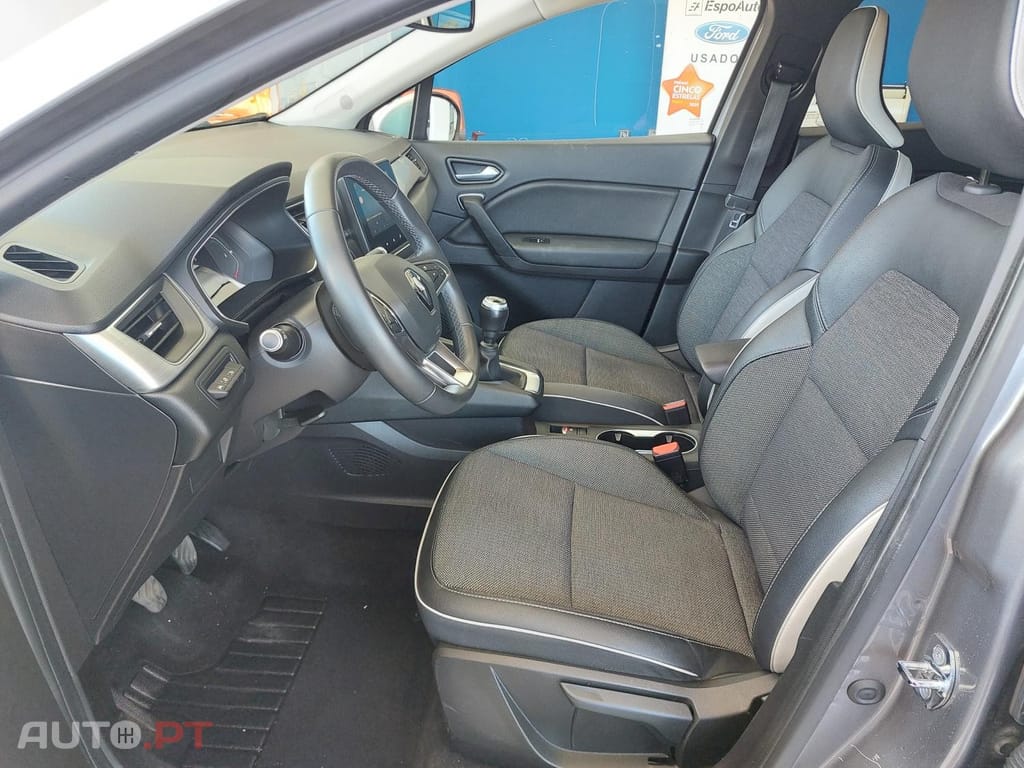 Renault Captur 1.3 TCe Exclusive