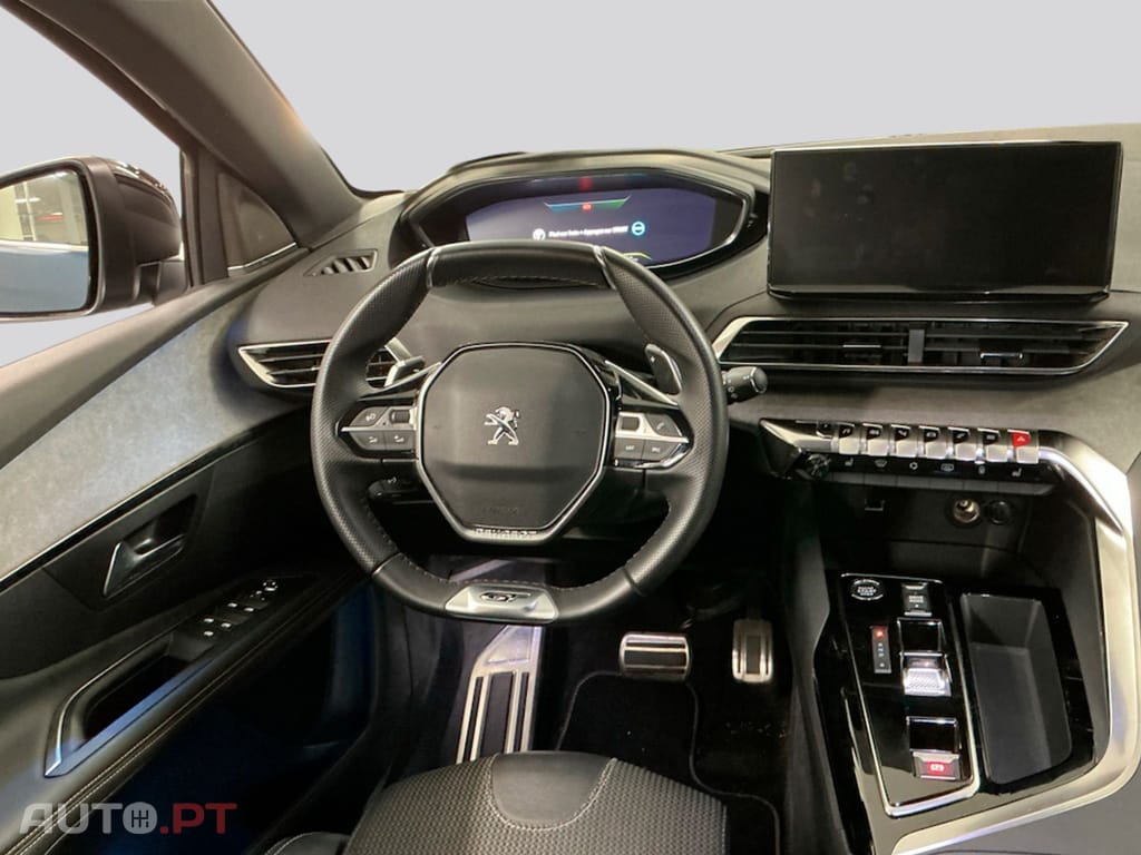 Peugeot 3008 GT PHEV