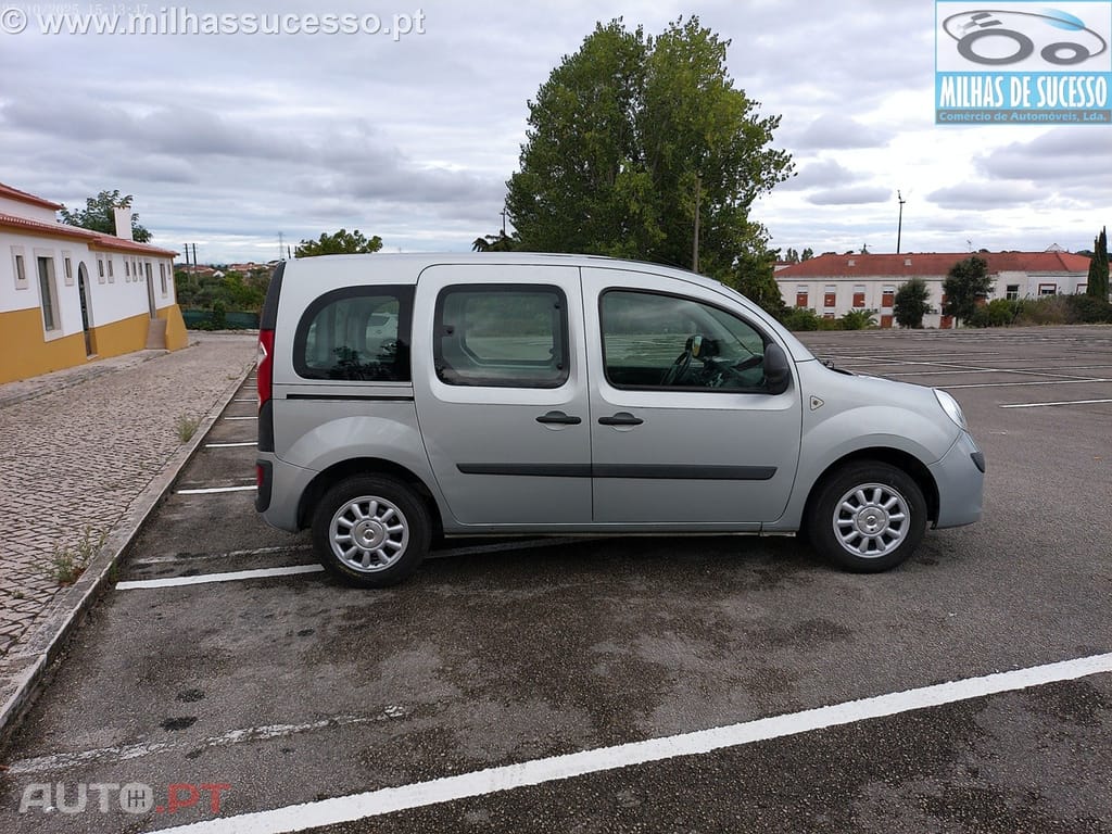 Renault Kangoo 1.5 DCI Confort S/S 90cv