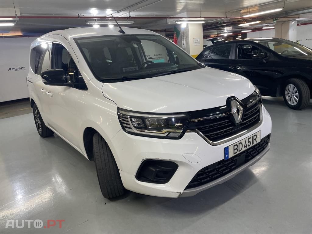 Renault Kangoo 1.3 Tce Equilibre