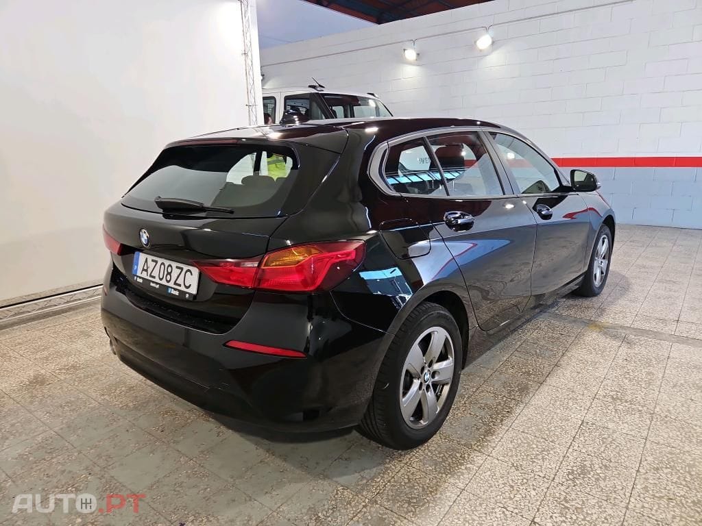 BMW 116 d Advantage