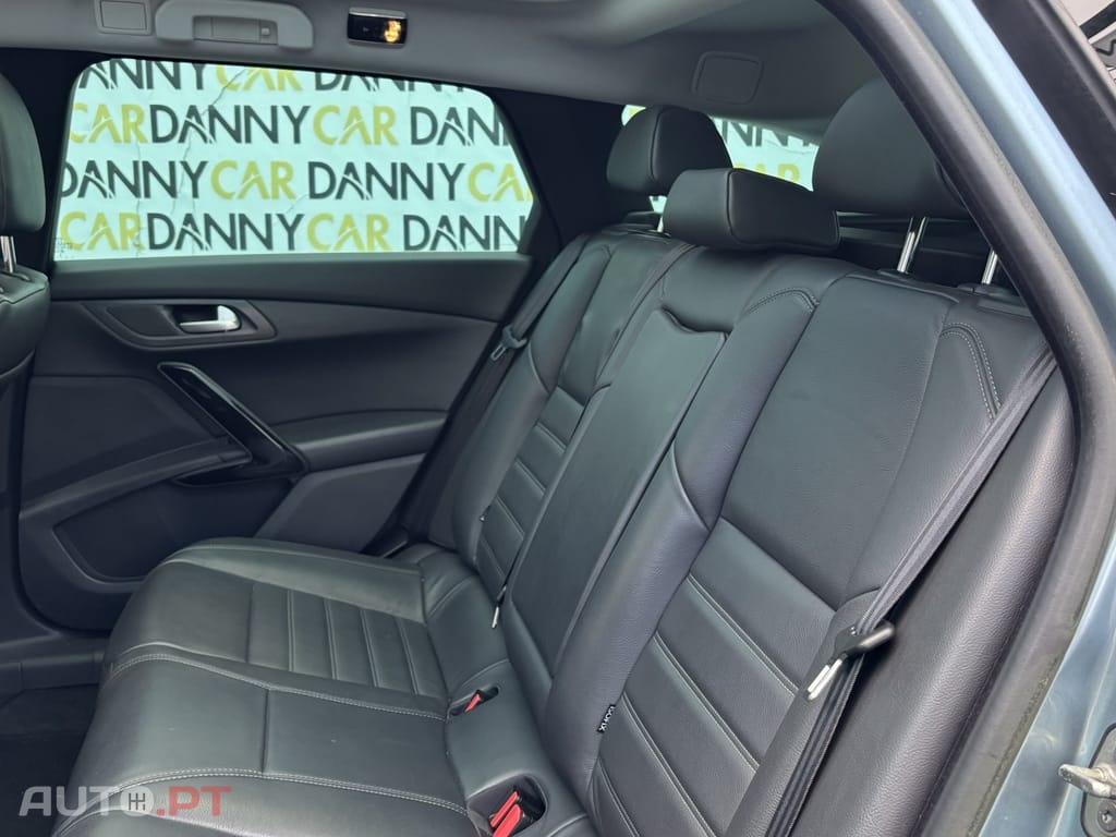 Peugeot 508 SW 1.6 BlueHDi Allure