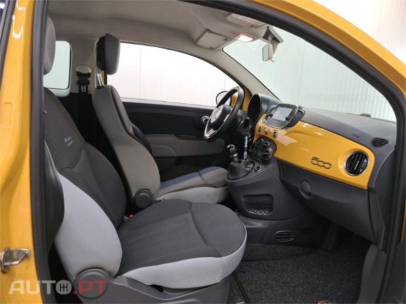 Fiat 500 1.2 POPSTAR