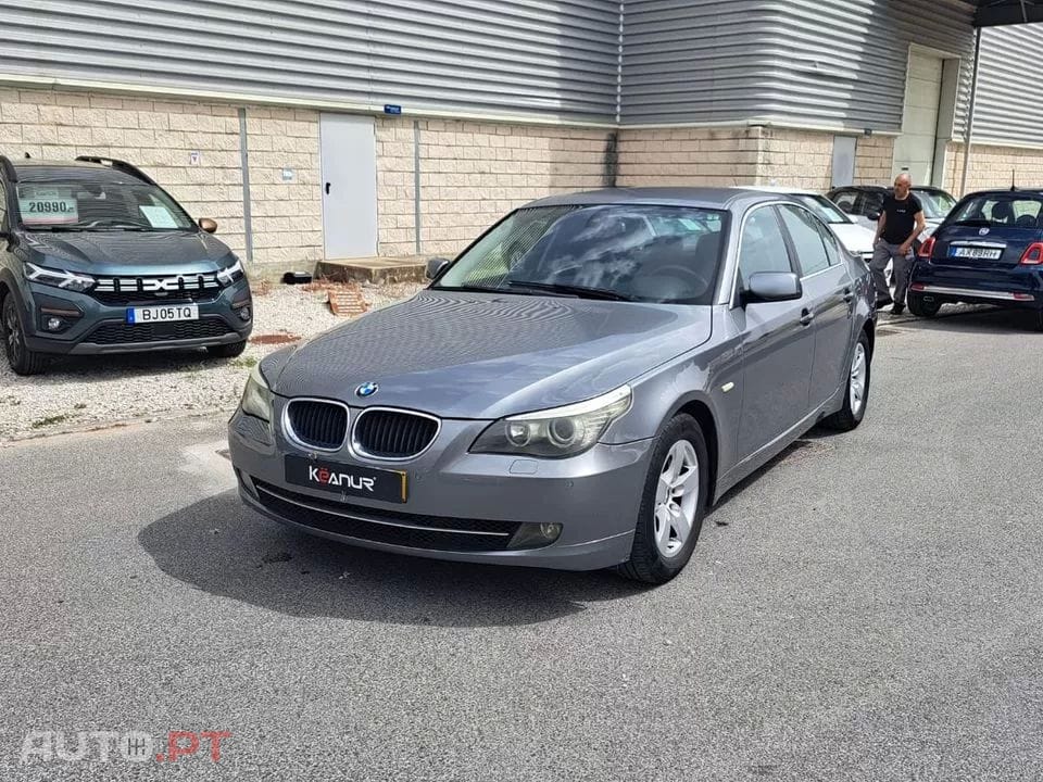 BMW 520 d Executive