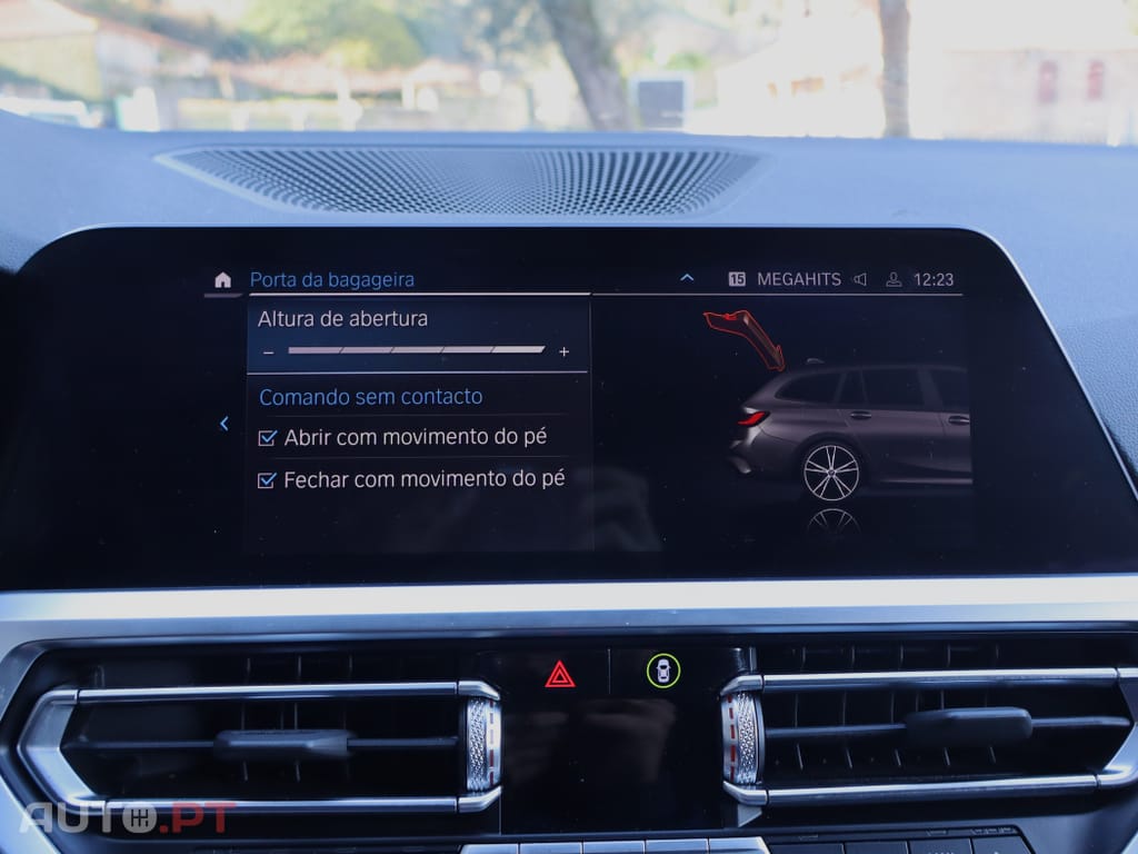 BMW 330 e Touring Pack M Auto.