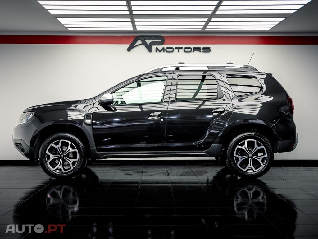 Dacia Duster 1.0 TCe ECO-G Prestige Bi-Fuel