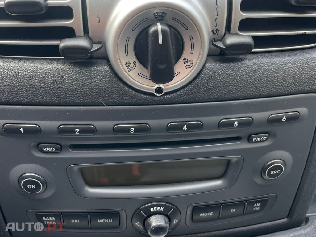 Smart ForTwo FORTWO COUPE 0.8CDI PASSION