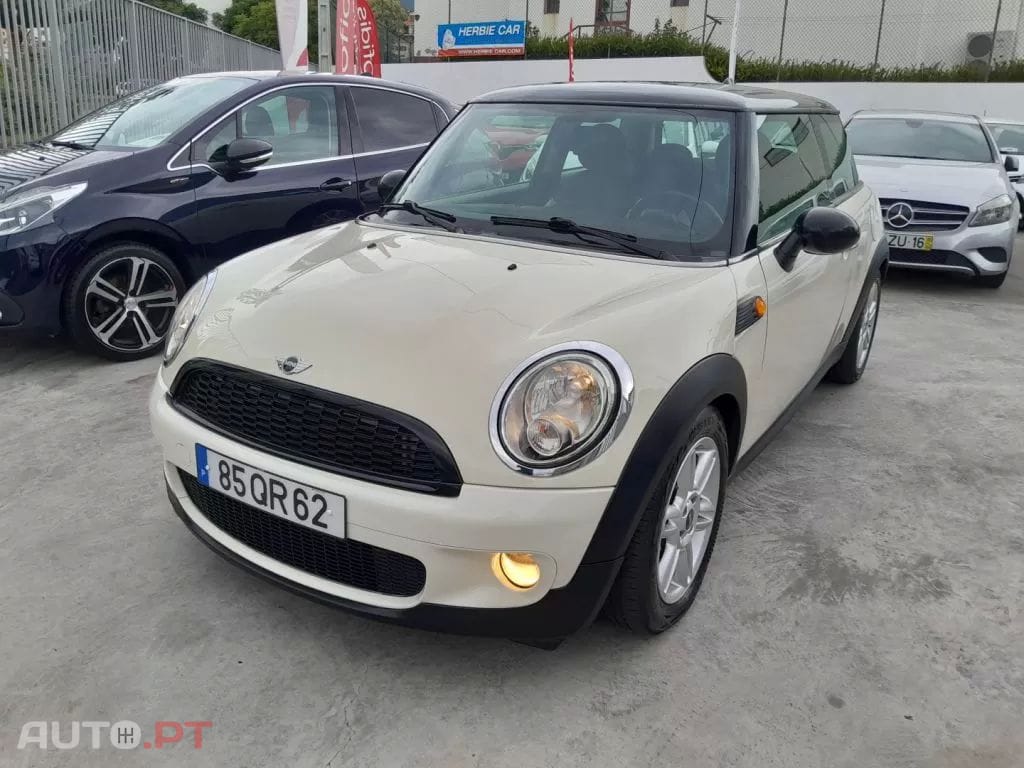 MINI Cooper D