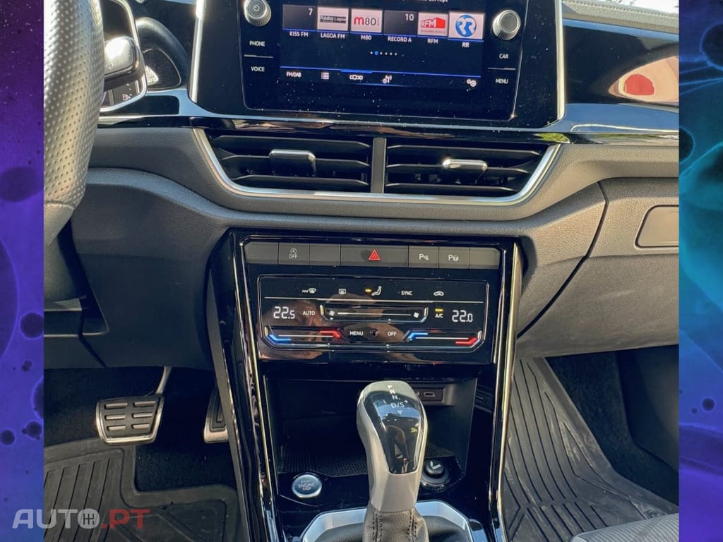 Volkswagen T-Roc 1.5 TSI R-Line DSG