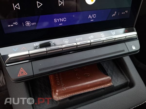 Renault Scénic E-Tech 100% elétrico 220cv techno