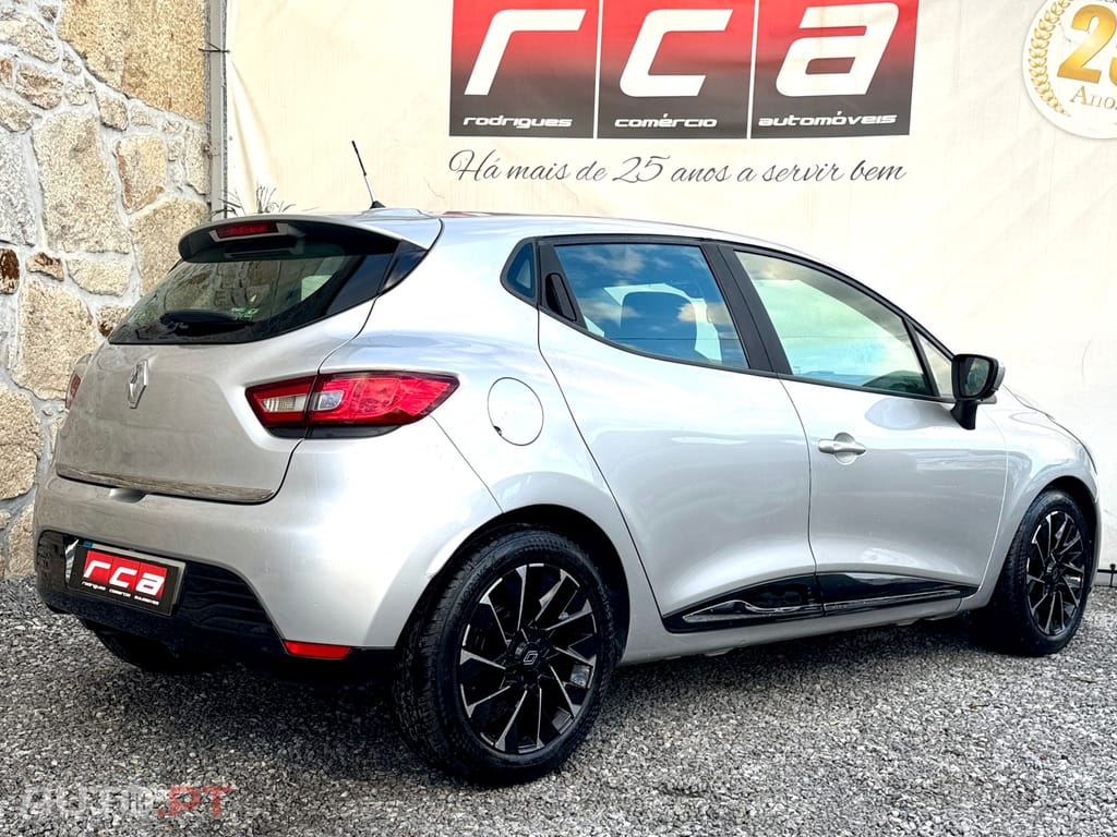 Renault Clio 0.9 TCE Dynamique S