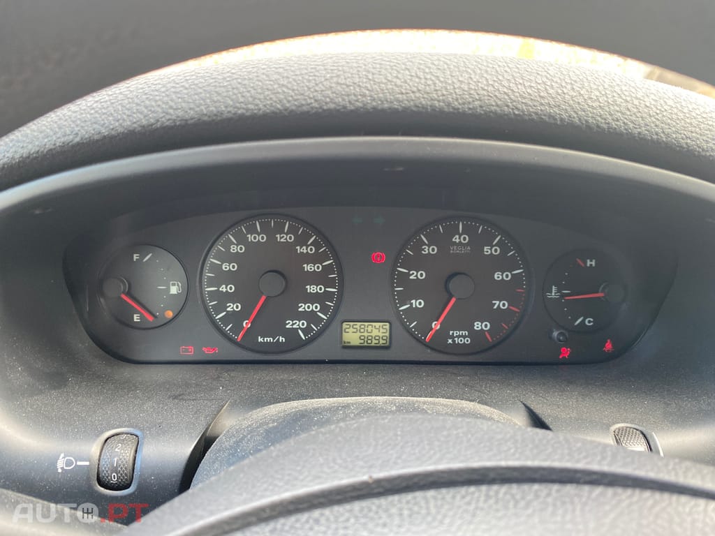 Fiat Marea Weekend Weekend