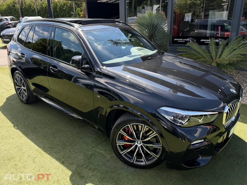 BMW X5 45 e xDrive Pack M